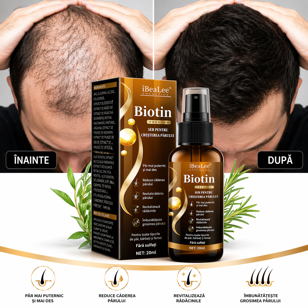 Biotin Premium